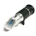 Optical Handheld Refractometer Eclipse Brix 45-80 Bellingham+Stanley SKU: 45-05 UK